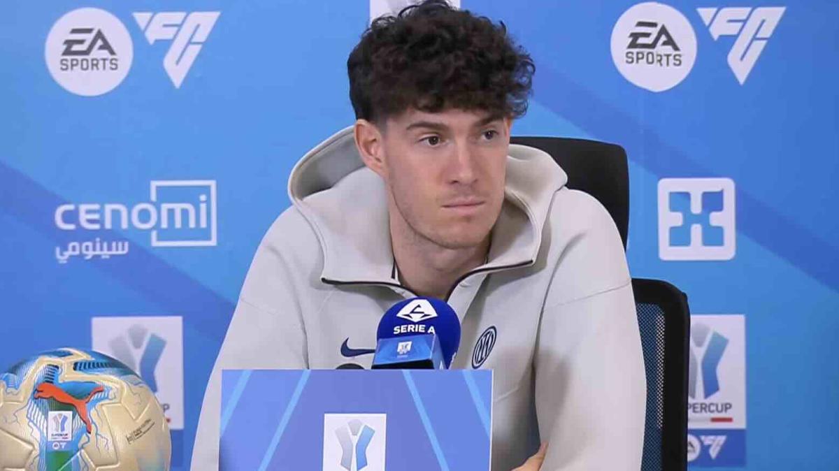 Bastoni: "Lo spirito non se n'è mai andato. Gran parte di quello che siamo oggi è merito di Chivu"