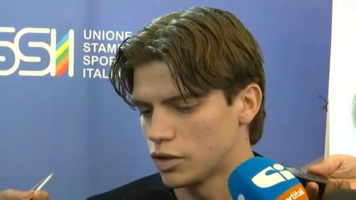 Palestra: "L'Inter mi vuole? Fa piacere, ma penso solo al Cagliari"