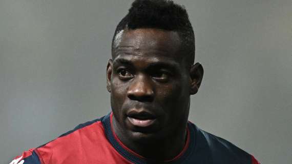 Balotelli attacca il Genoa e Vieira: "Mi hanno mancato di rispetto, e a lui sto sui co....ni"