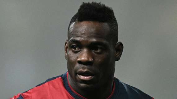 Balotelli: "Pio Esposito ha tutto per sfondare, spero trovi spazio nell'Inter. Caso Lookman? I tifosi meritano rispetto" 