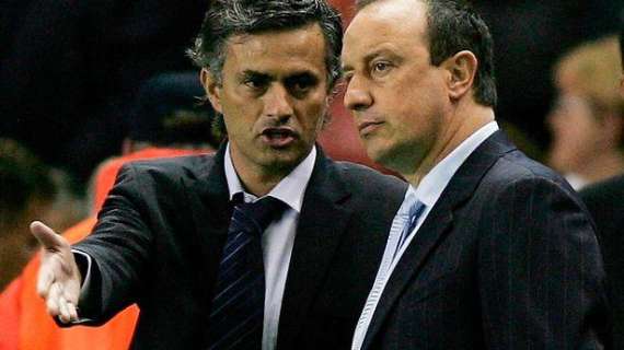 In Spagna: Benitez, esonero vicino. Mou il successore