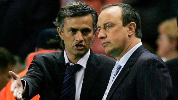 Madrid, Rafa via? Per i giocatori Mourinho non favorito