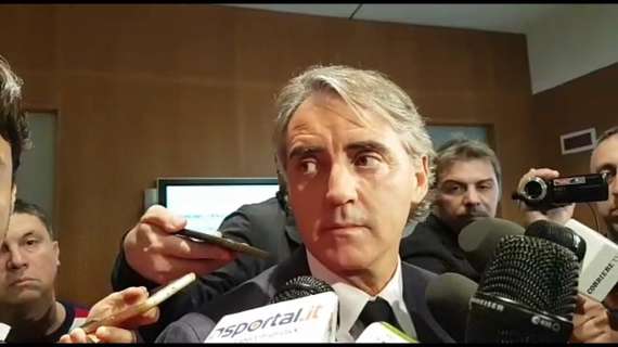 Mancini: "Non mi aspettavo l'esonero di Pioli, ma sono le regole. Confusione all'Inter? Non è giusto tornarci"