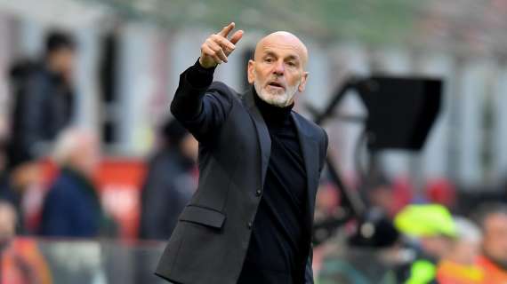 GdS - Milan più prudente: Pioli contro l'Inter pensa ad una mediana a tre 