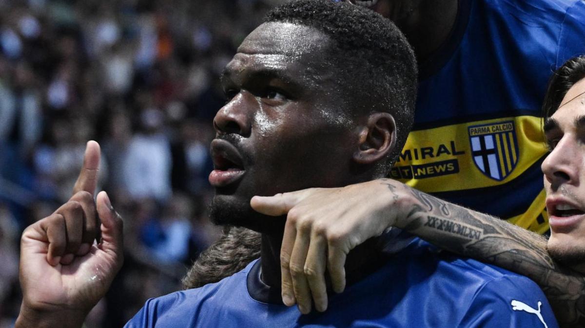 Bonny, lo stadio 'Maradona' rievoca dolci ricordi: il francese ha segnato il suo primo gol italiano contro il Napoli