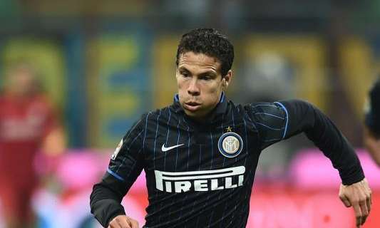 Hernanes: "Non è facile trovare gli spazi in superiorità"