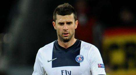 Thiago Motta-PSG fino al 2016. Arriva l'ufficialità