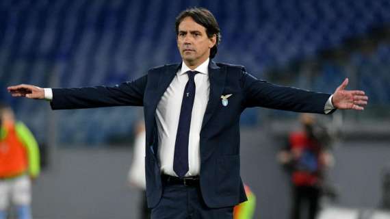 Lazio, Inzaghi gonfia il petto: "Stesso ritmo di Inter e Atalanta nel girone di ritorno"