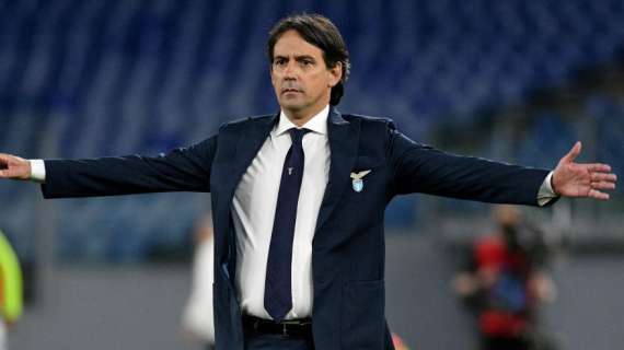 Simone Inzaghi, 4mila euro di multa per espressioni blasfeme in Lazio-Milan 