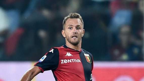 Qui Genoa - Altra tegola per Motta, Criscito in dubbio per Milano