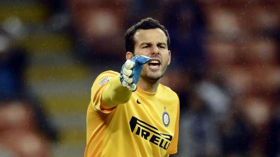 J. Handanovic: "Samir ha meritato il grande salto"