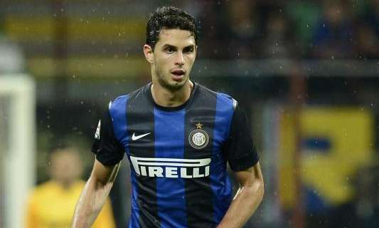 Maggio difende Ranocchia: "Ottimo professionista"