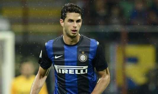 Ranocchia: "Dimostriamo di valere l'alta classifica"