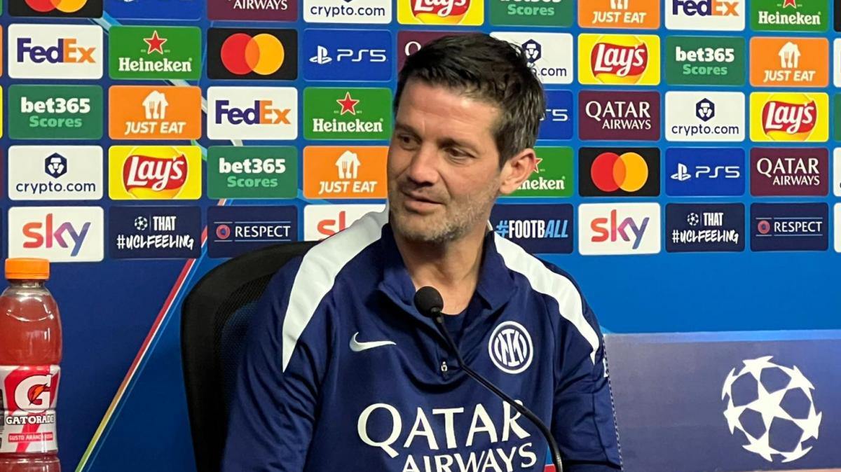 Domenica Fiorentina-Inter, appuntamento con Chivu in conferenza stampa: i dettagli