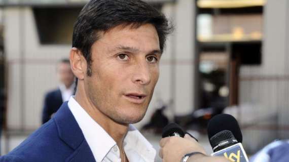 Gazzetta - Zanetti in campo? Un cambio in preventivo