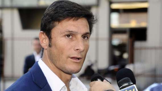 Zanetti: "L'era Moratti non è finita. Vorrei rigiocare il 5 maggio. Sui milanisti..."