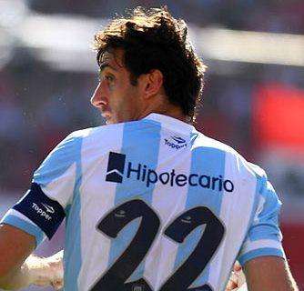 Blanco, pres. Racing: "Quando vidi Milito in Italia..."