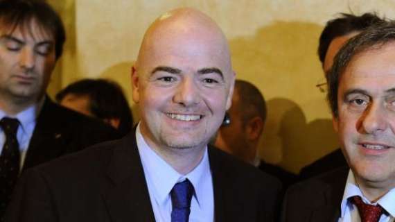 Infantino ricorda: "Sanzioni per chi infrange il FPF"