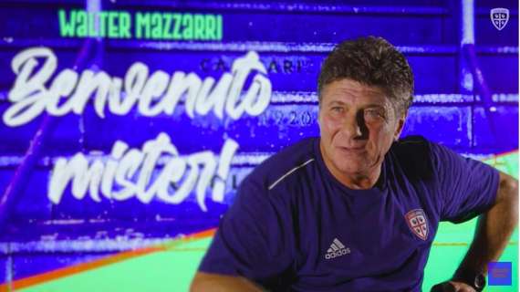 Cagliari, Mazzarri: "Nandez? Spero che chi lo sostituirà lo faccia al meglio"