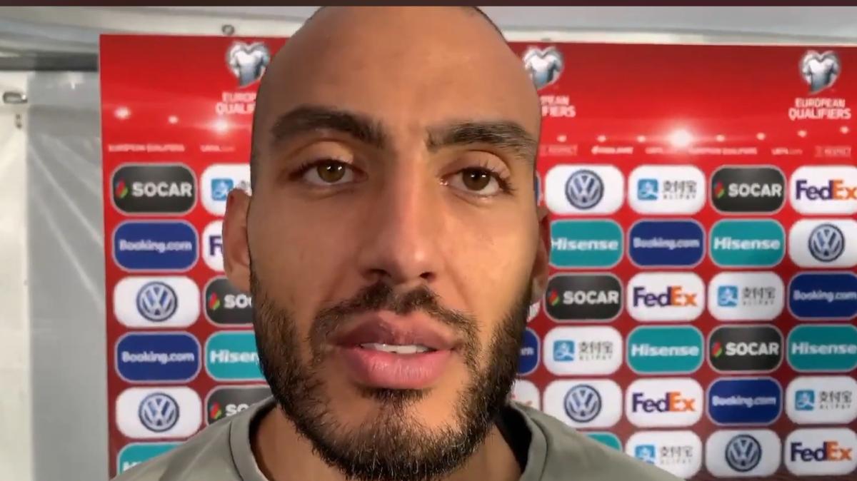 Bodø/Glimt, Aleesami: "Giocare in casa nostra è diverso. Con l'Inter mi aspetto una bella sfida"