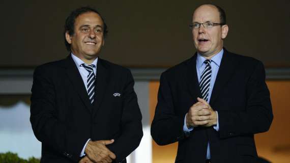 Platini bis: "Revocare lo scudetto 06? Non so..."