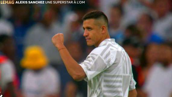 Enzo Olivera: "Sanchez all'Inter un leone in gabbia. L'Olympique Marsiglia l'ha aperta"