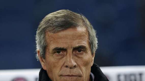 Tabarez, ct Uruguay: "Alvaro Pereira? Se parte..."