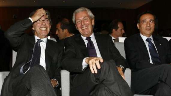 Tronchetti scatenato: "Tevez? No. Lucas? Forse". E su Motta e Mou...