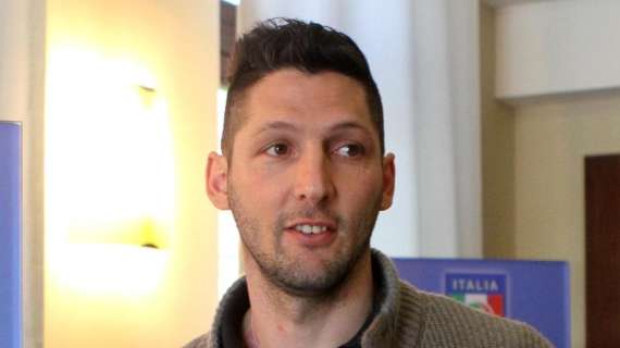 Materazzi: "Stimo Gattuso, ma nel derby tifo Inter"