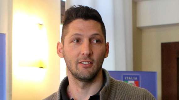 Materazzi risponde a Domenech: "Grazie, signore"