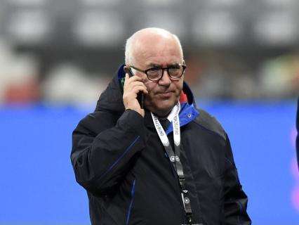 Tavecchio: "Prossimo ct? Ora pausa di riflessione" 