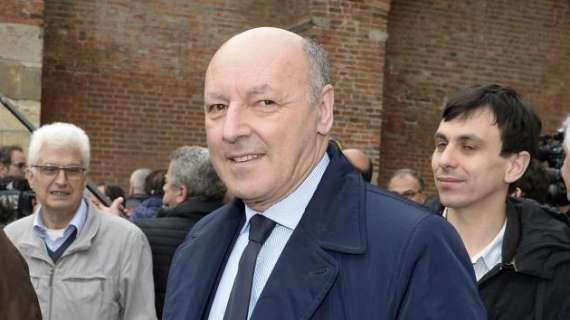 Marotta: "Juve è per il made in Italy, ma se da noi..."