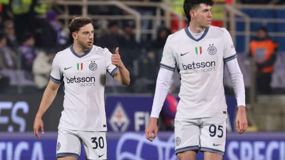 TS - Fiorentina-Inter, nessun giocatore ai microfoni dopo la partita: dalla Lega Serie A arriva la diffida. Il motivo 