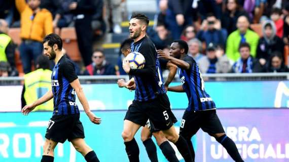 Politano e Gagliardini abbattono il muro estense: l'Inter supera 2-0 la Spal e affila le armi per il derby