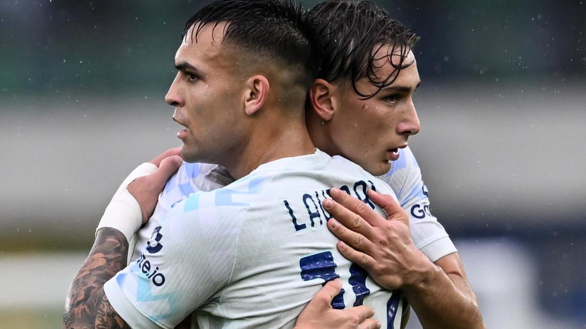 GdS - Verso Inter-Parma: Esposito favorito su Lautaro Martinez
