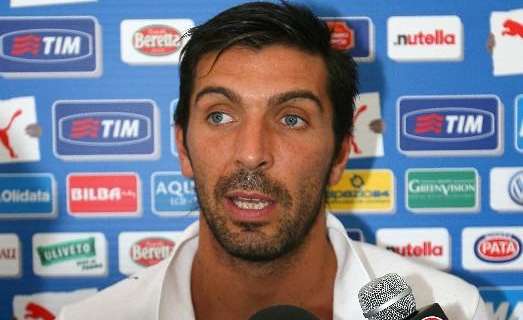 Buffon e quei due scudetti...