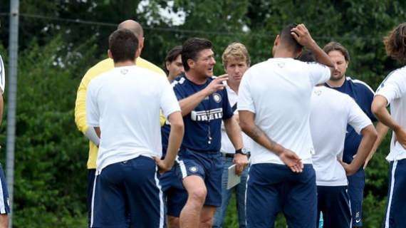 Sky - Inter pronta per il campionato. Se anche Kuz...