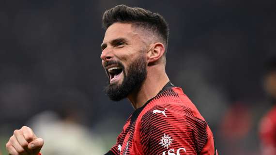 UFFICIALE - Giroud saluta il Milan, vola in MLS e abbraccia il Los Angeles FC: firma fino al 2025 con opzione 