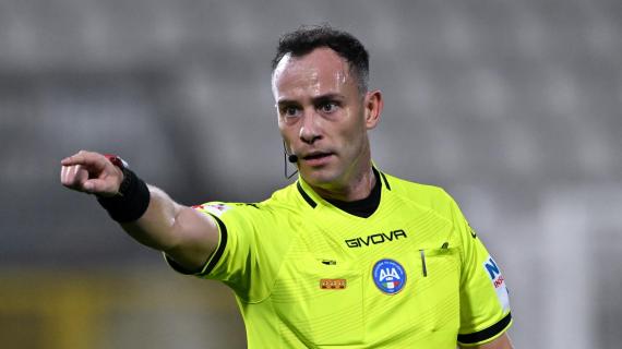 Moviola CdS - Partita facile per Feliciani che lascia qualcosa sul campo, ma gestisce bene