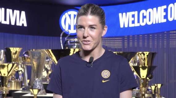 Inter Women, Schough: "Dal mio arrivo all'Inter penso di essere maturata molto"