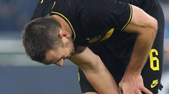 Inter, contro la Lazio l'ottava rimonta subita. Ben 13 punti persi da situazioni di vantaggio