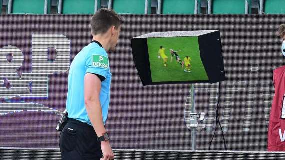 Germania all'avanguardia: la Dfb apre un profilo Twitter per spiegare gli interventi Var