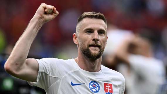 GdS - Skriniar in cima alla lista Juve: il centrale vuole tornare in A