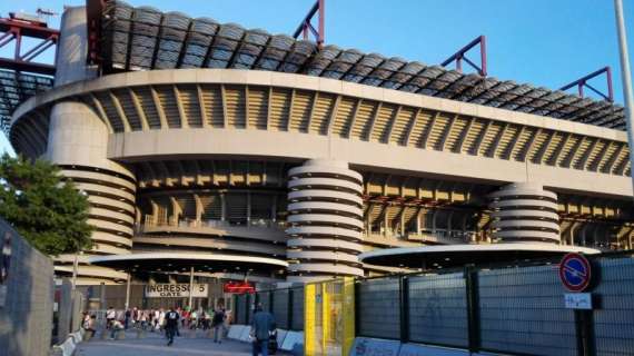 Inter-Milan, 'S. Siro per due': la proposta del Comune