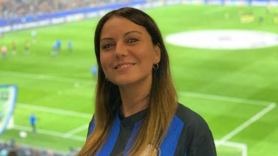 Alice Brambilla: "Questa è un'Inter ritrovata, non più arrendevole. Vorrei più Candreva e meno Icardi"