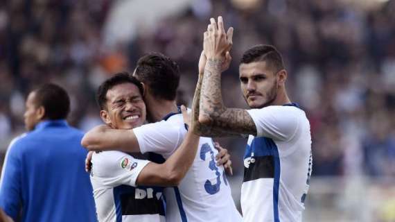 Bookies - Udinese-Inter: fiducia nella vittoria esterna