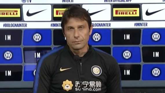 Conte presenta Napoli-Inter: appuntamento in conferenza stampa domani alle 13.45 