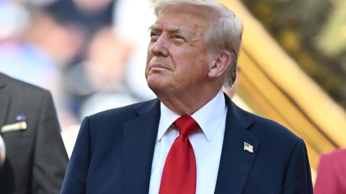 FT - Trump vuole l'Italia al Mondiale al posto dell'Iran: richiesta alla FIFA