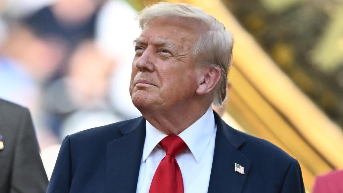 Trump risponde a Infantino: "Iran ai Mondiali? Se lo dice Gianni..."