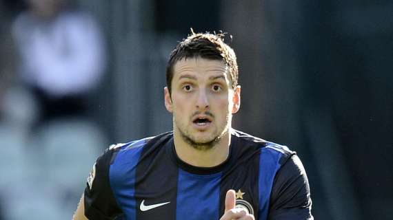 Kuzmanovic: "Felice per Deki. Io sono a disposizione"